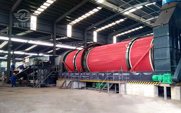 紅薯渣烘干機優(yōu)勢